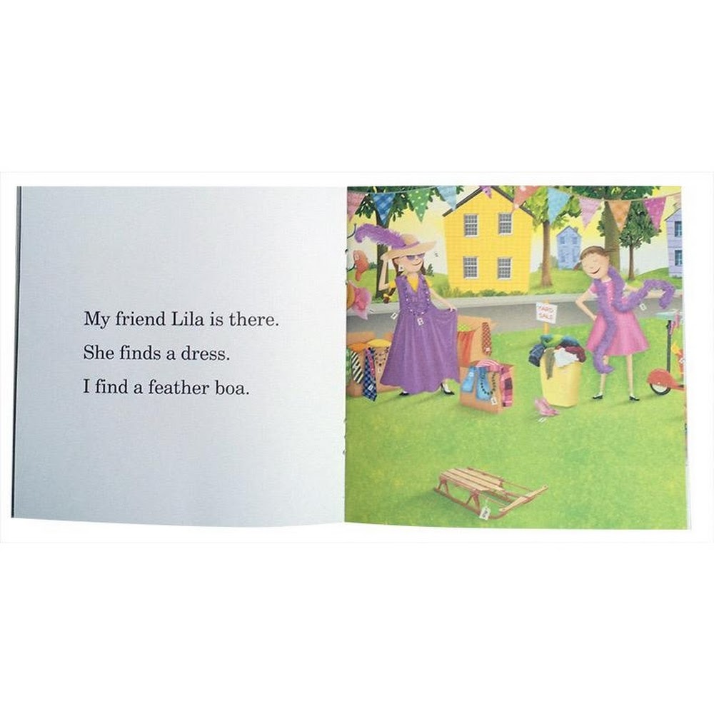 My First I Can Read: Pinkalicious Phonics Box Set- 12 Books