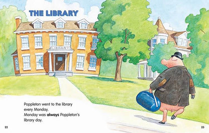 Poppleton Collection - 6 Books