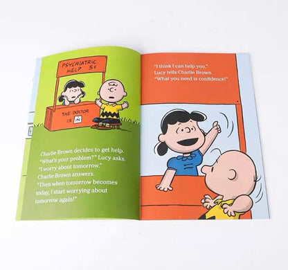 Read with Peanuts Gang ( Ready to Read ) - 6 Books