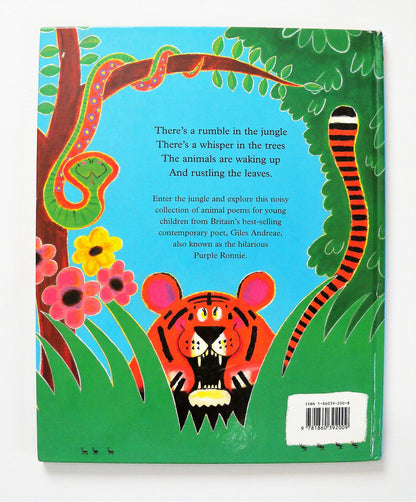 Rumble in the Jungle Collection - 8 Books