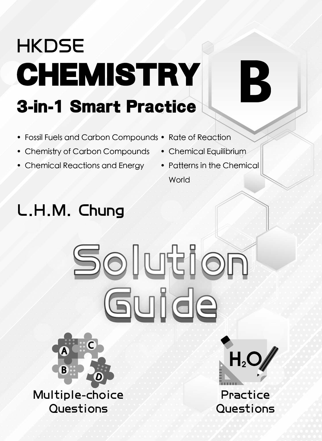 HKDSE Chemistry 3-in-1 Smart Practice B