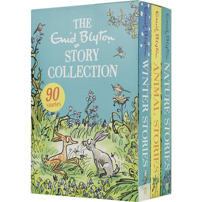 Enid Blyton Story Collection Box Set- 3 books
