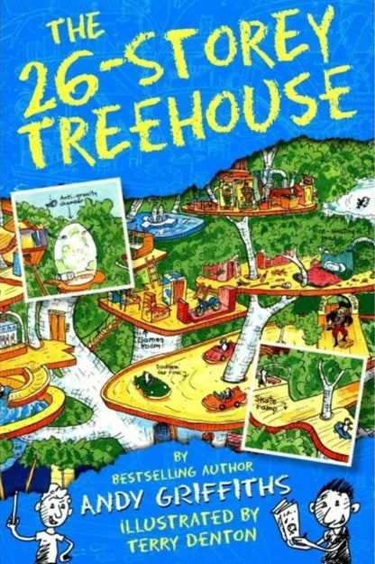 The 26-Storey Treehouse