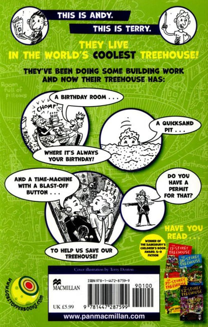 The 65-Storey Treehouse