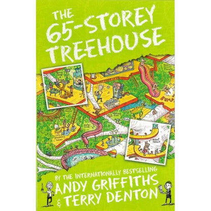 The 65-Storey Treehouse