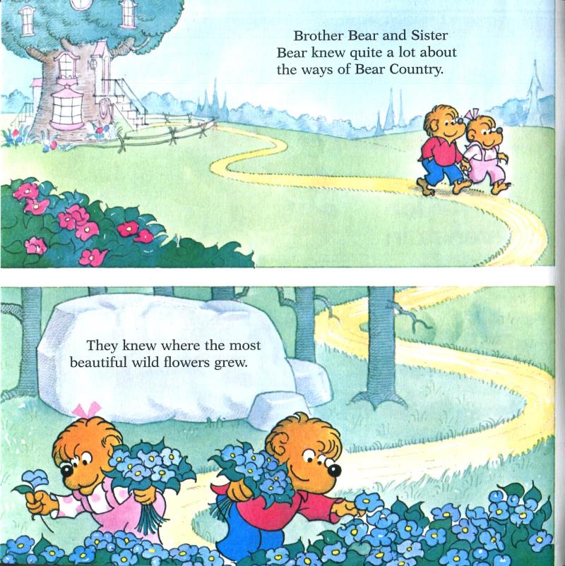 The Berenstain Bears' Trouble with Money