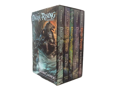 The Dark is Rising Sequence Box Set - 5 Books