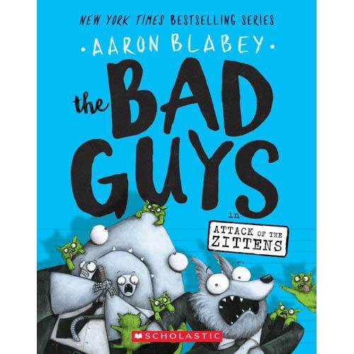 The Bad Guys 4: Attack of the Zittens