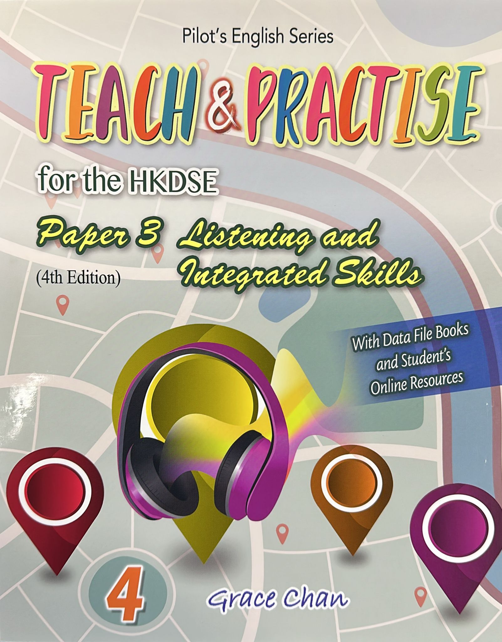 Teach & Practise for the HKDSE Paper3 Listening and Integrated Skills ...