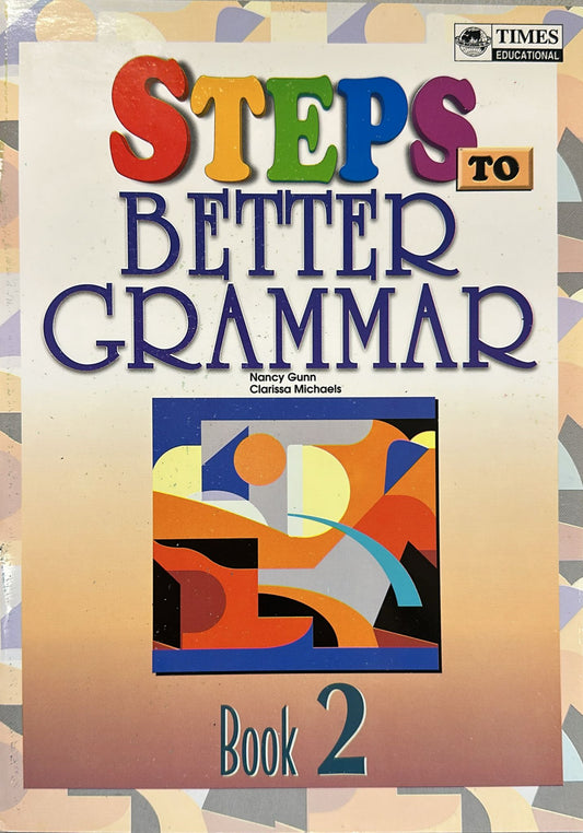 Step to Better Grammar Book 2