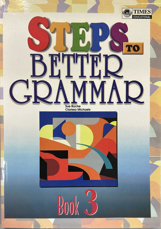 Step to Better Grammar 3