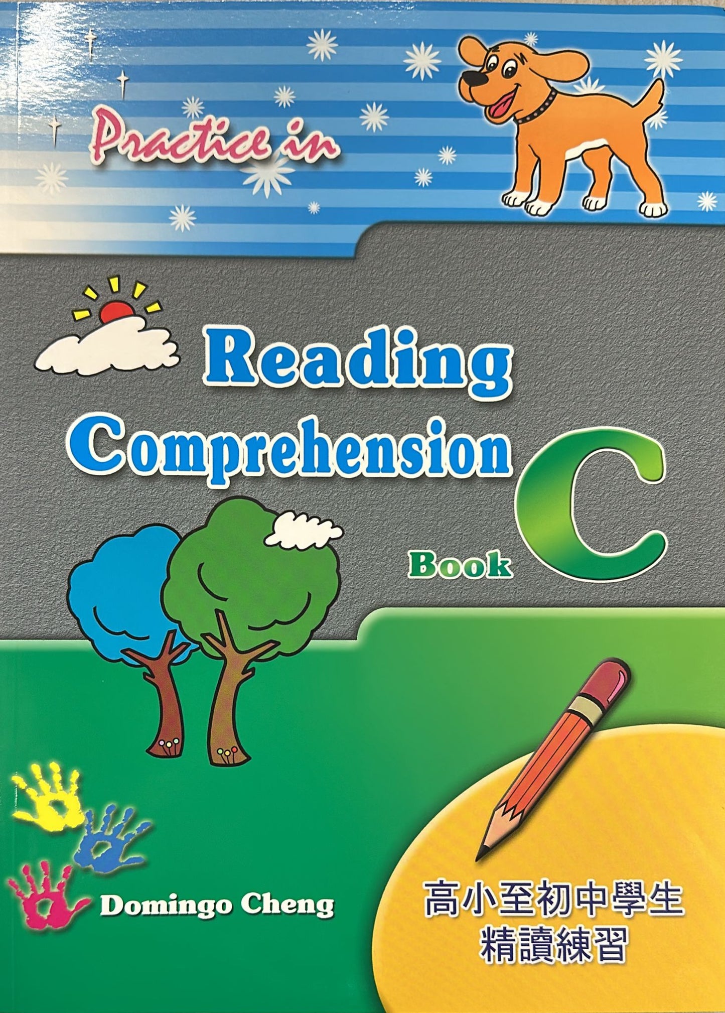 Practice in Reading Comprehension Book C