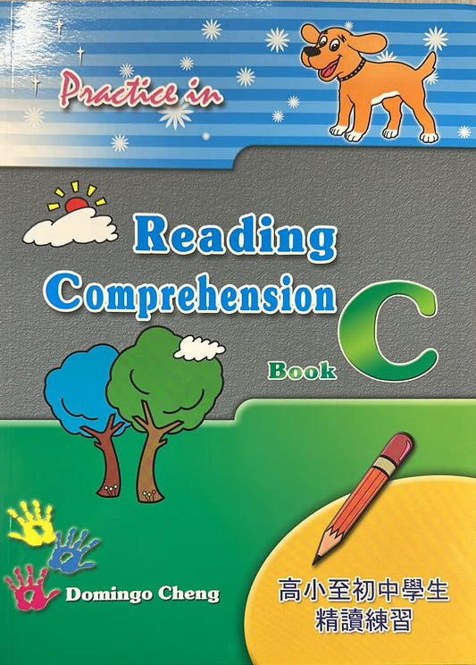 Practice in Reading Comprehension Book C