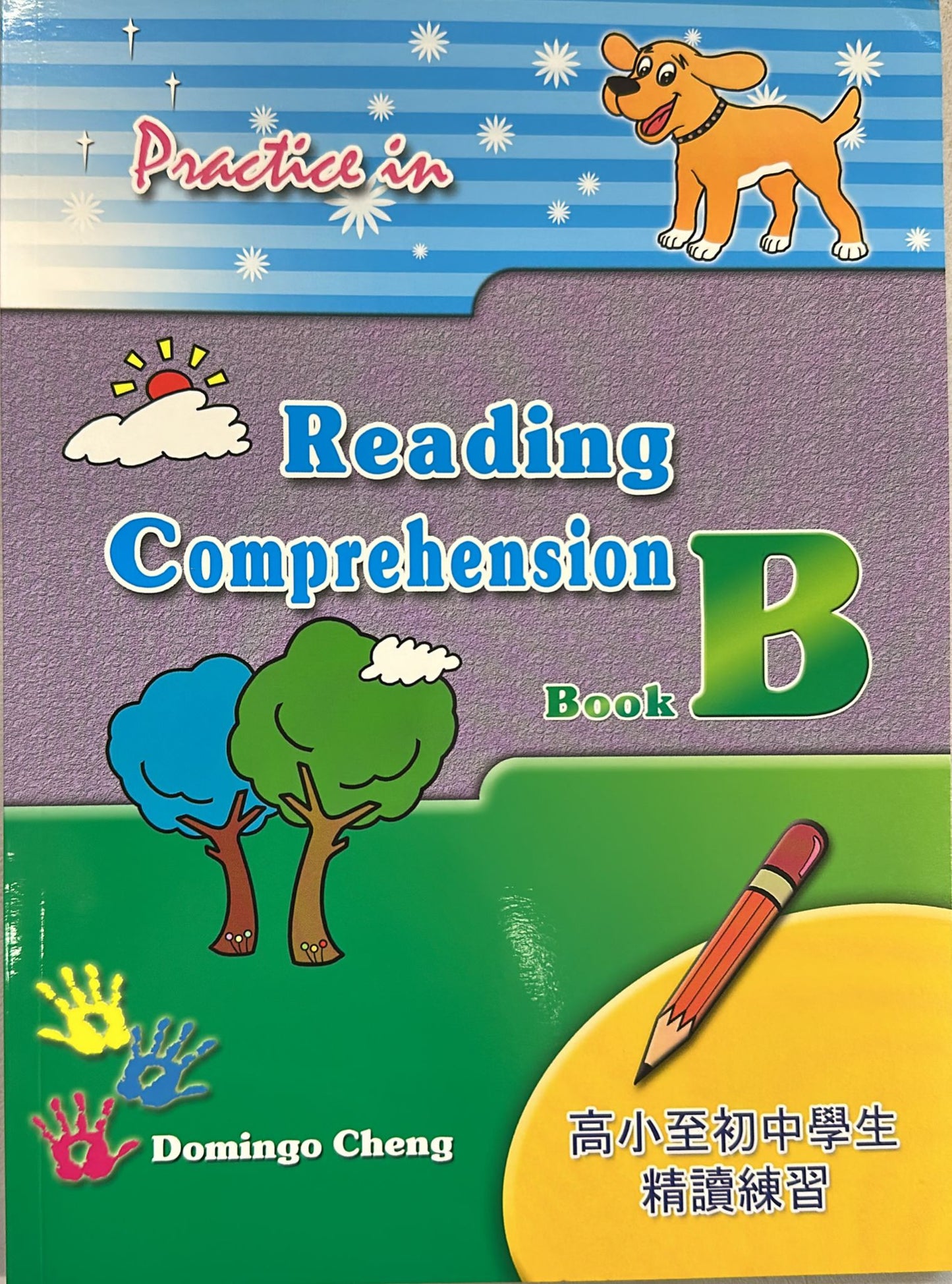 Practice in Reading Comprehension Book B