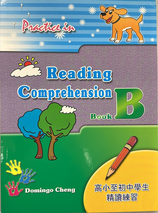 Practice in Reading Comprehension Book B