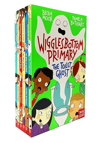 Wigglesbottom Primary Collection - 6 Books