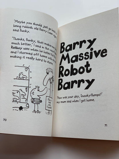 Barry Loser Collection - 10 Books