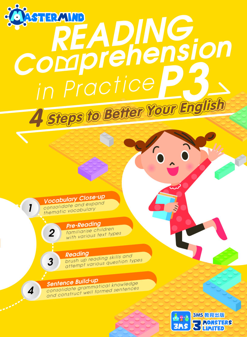 English Reading Comprehension in Practice P.3