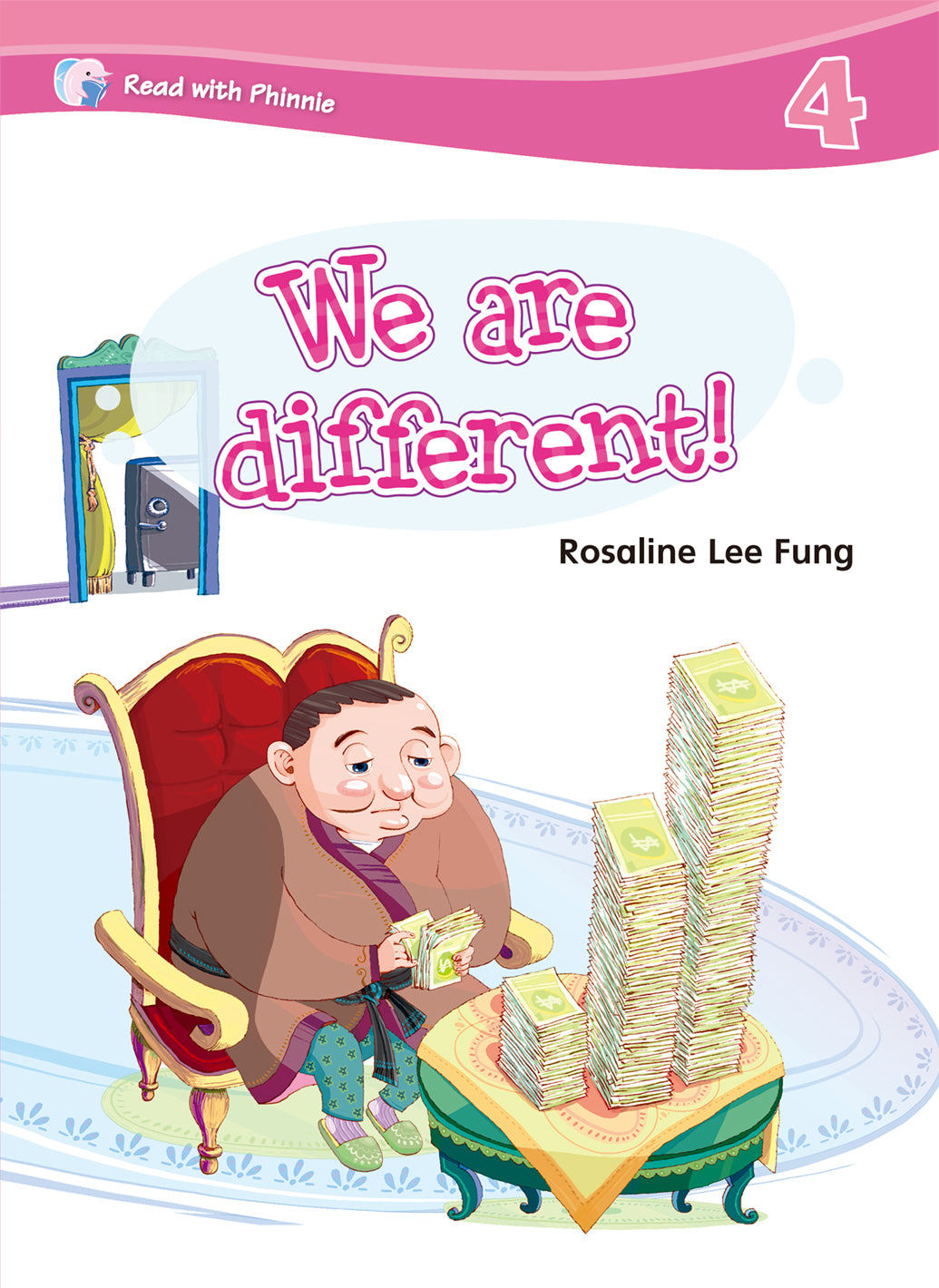 PHINNIE4: WE'RE DIFFERENT