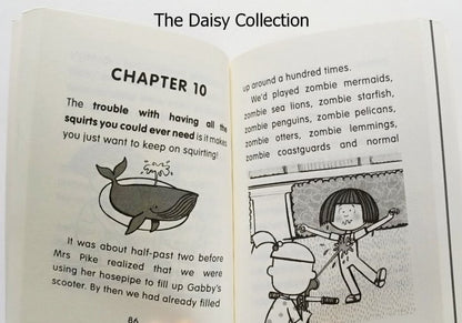 Daisy and the Trouble Collection - 10 Books