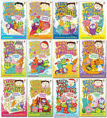 Billy and The Mini Monsters Collection