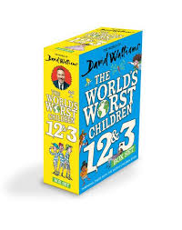 The World’s Worst Children 1, 2 & 3 Box Set