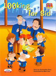 LOOKING FOR SID