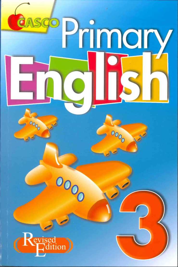 Primary English Three