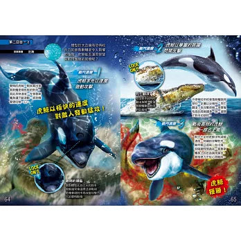 水中最強王圖鑑