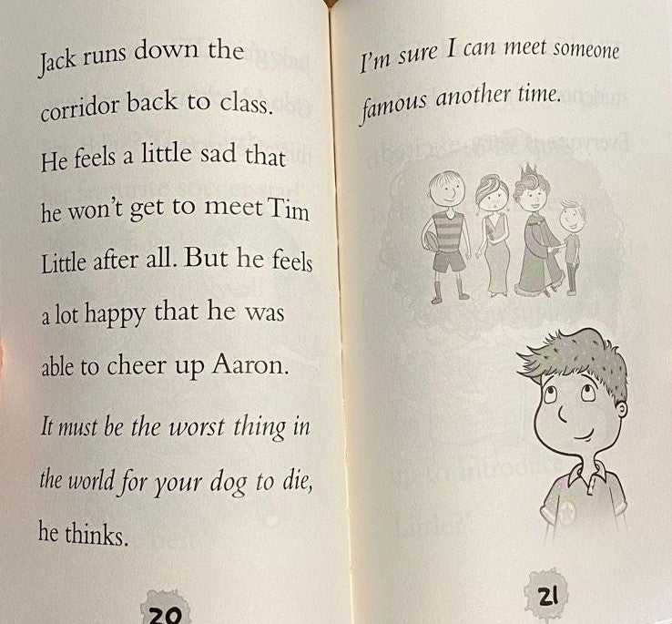 Hey Jack Complete Early Reader Collection - 20 Books