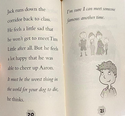 Hey Jack Complete Early Reader Collection - 20 Books