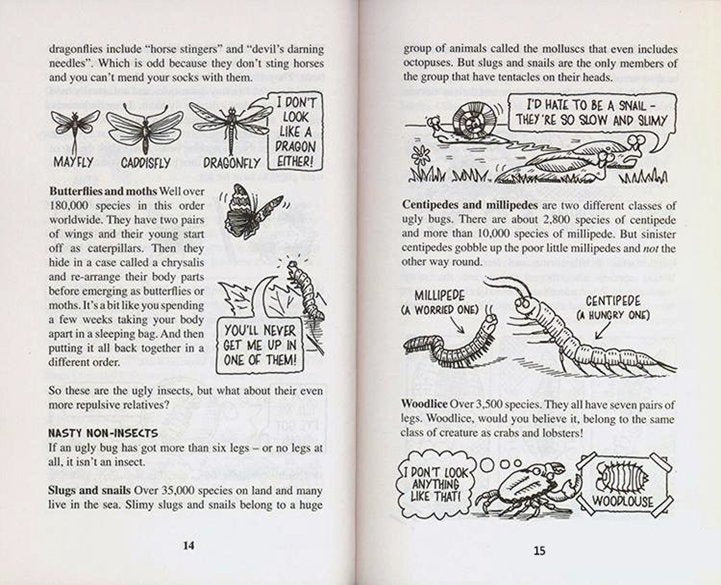 Horrible Science: Bulging Box -20 Books