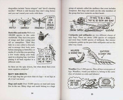 Horrible Science: Bulging Box -20 Books