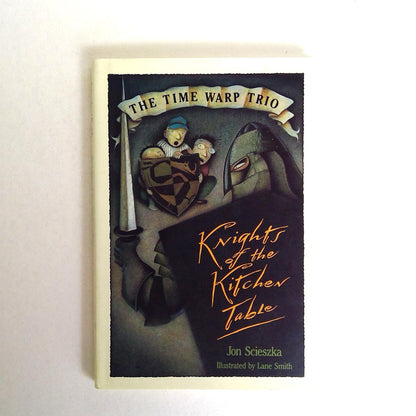 Time Warp Trio Gift Set