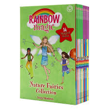 Rainbow Magic Nature Fairies Collection