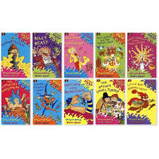 Seriously Silly Stories Collection