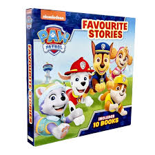 Paw Patrol Favourite Stories Boxset