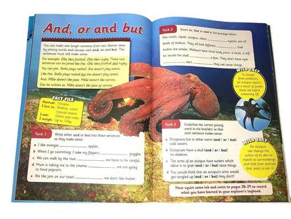 Letts Wild About: Ages 5-7 Collection