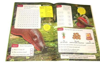 Letts Wild About: Ages 5-7 Collection