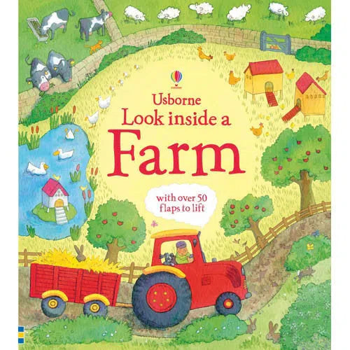 Look inside a Farm