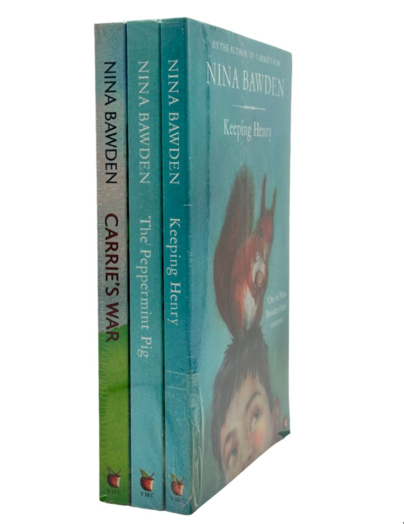 Nina Bawden Collection - 3 Books