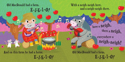 Sing Along Stories Collection - 4 Books