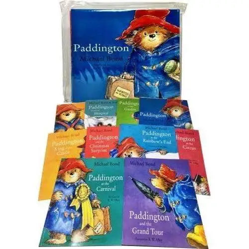 Paddington Picture Book Bag