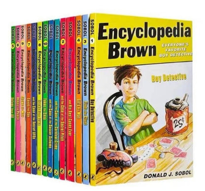 Encyclopedia Brown A