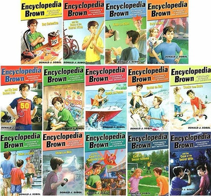 Encyclopedia Brown A