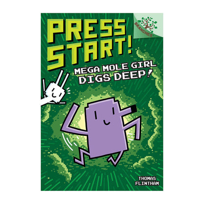 Press Start ! #11-15