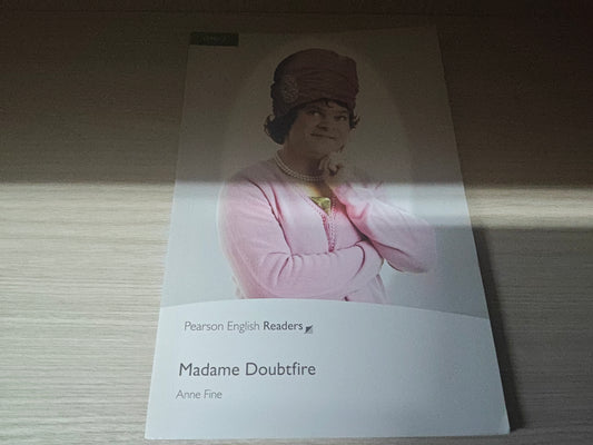 PR3: MADAME DOUBTFIRE (NEW)