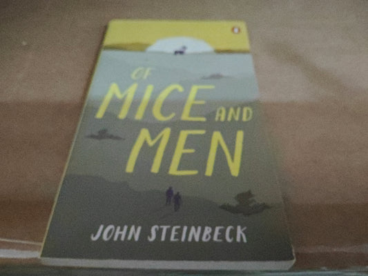 Of Mice and Men