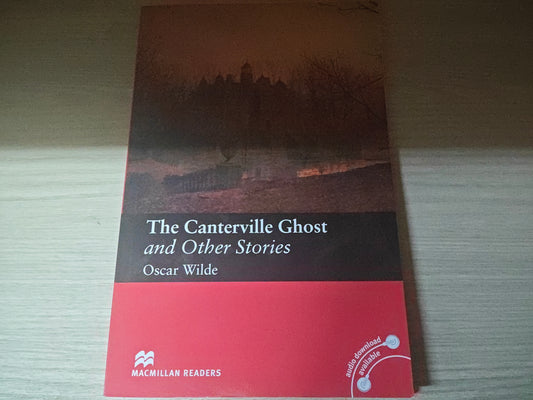 The Canterville Ghost and Other Stories (Macmillan Reader)