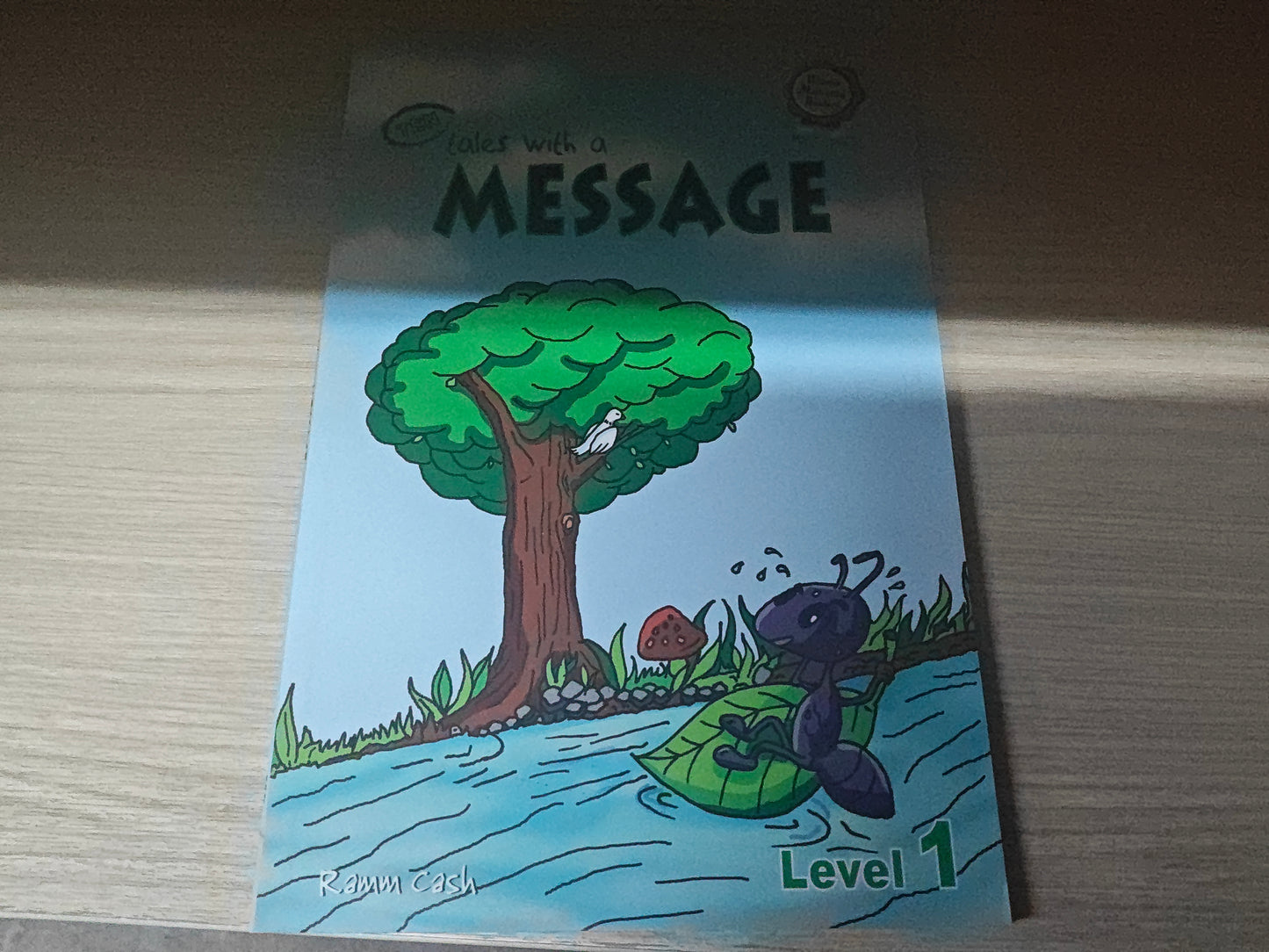 WMR: TEN TALES WITH A MESSAGE